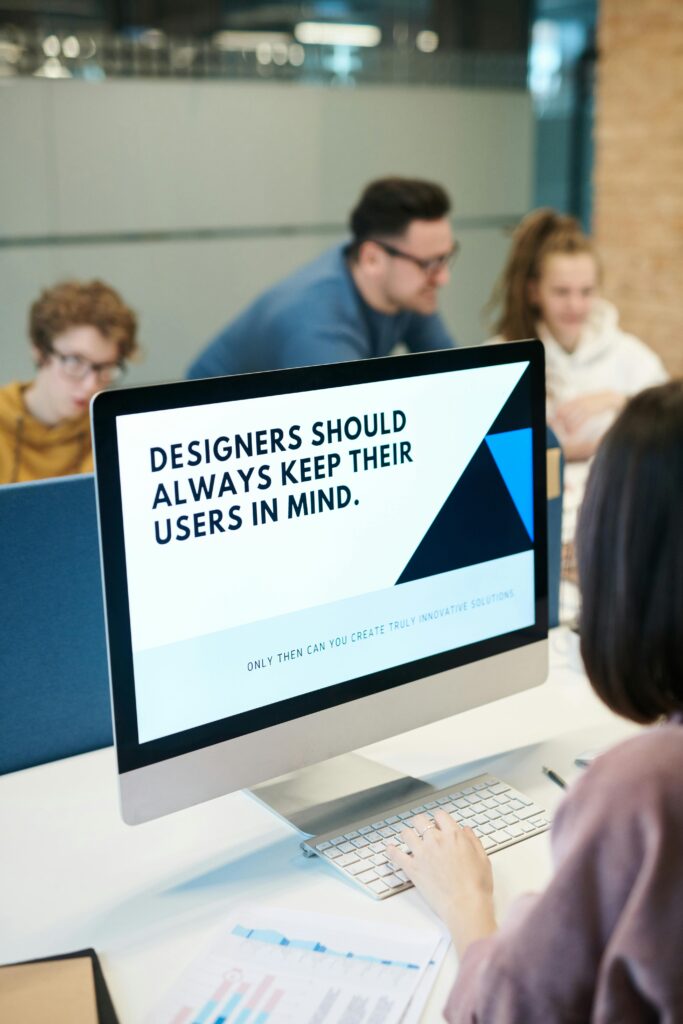Web Development for Accessibility: Making the Web Inclusive