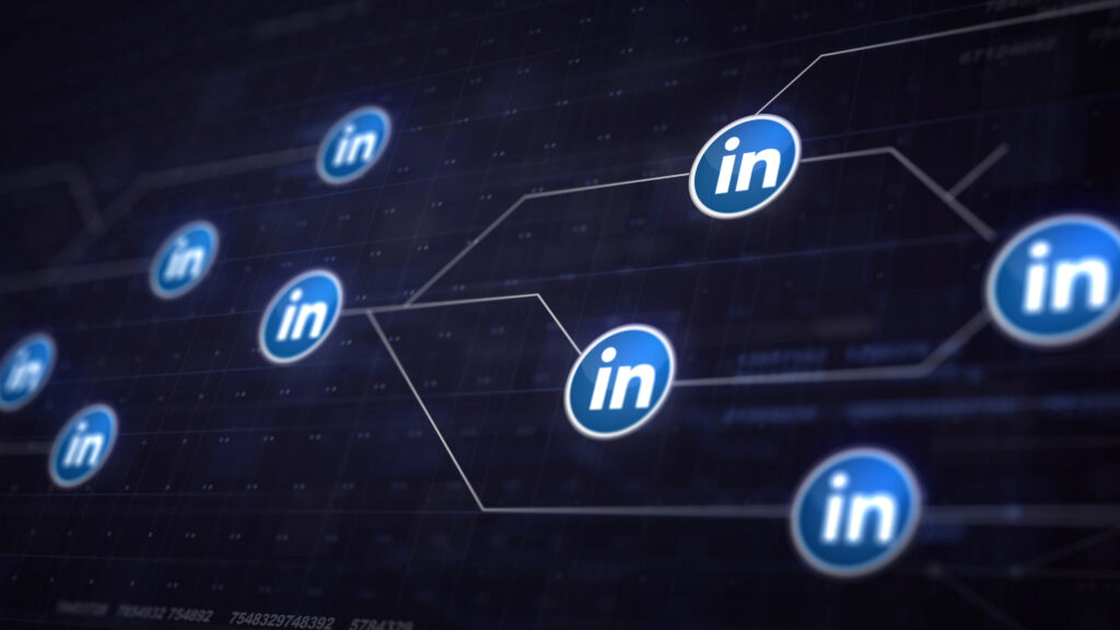 linkedin campaigns and advertising
